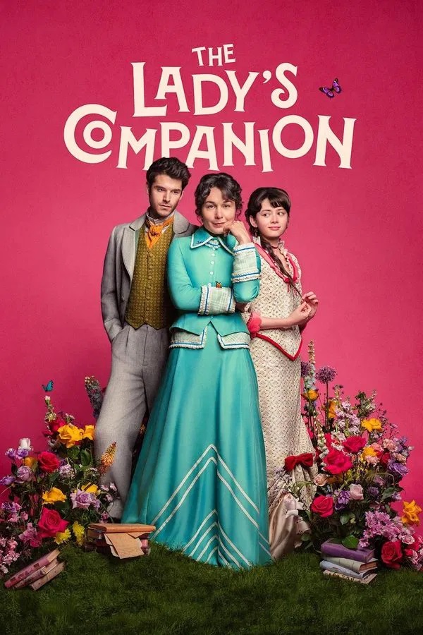 مسلسل The Lady’s Companion موسم 1 حلقة 3