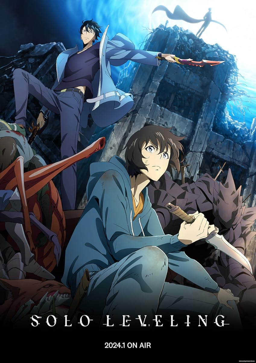انمي Solo Leveling موسم 2 حلقة 13