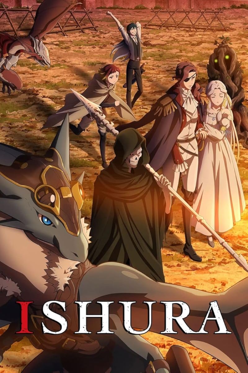 انمي Ishura موسم 2 حلقة 2