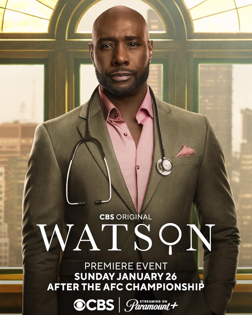 مسلسل Watson موسم 1 حلقة 9