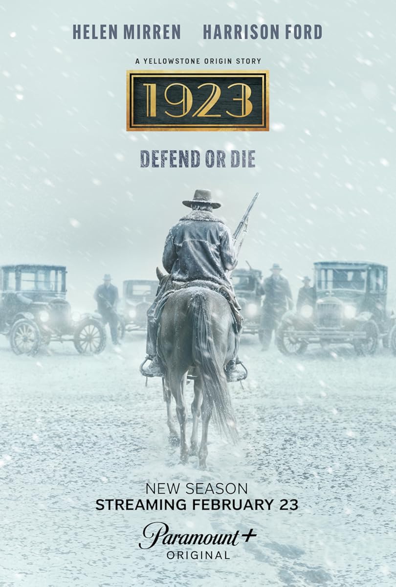 مسلسل 1923 موسم 2 حلقة 4
