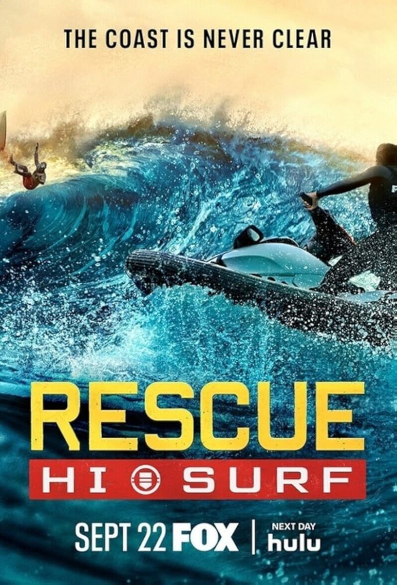 مسلسل Rescue: HI-Surf موسم 1 حلقة 19