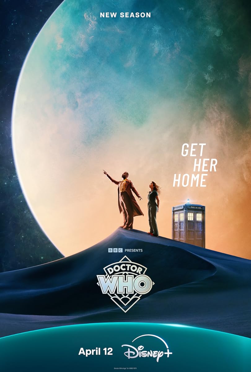 مسلسل Doctor Who موسم 2 حلقة 1