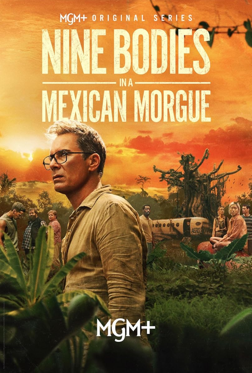 مسلسل Nine Bodies in A Mexican Morgue موسم 1 حلقة 6