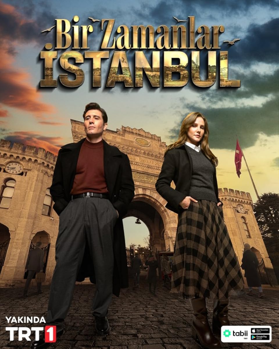 مسلسل كان يا ما كان في اسطنبول موسم 1 حلقة 9