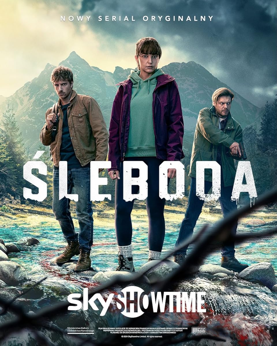 مسلسل Sleboda موسم 1 حلقة 3