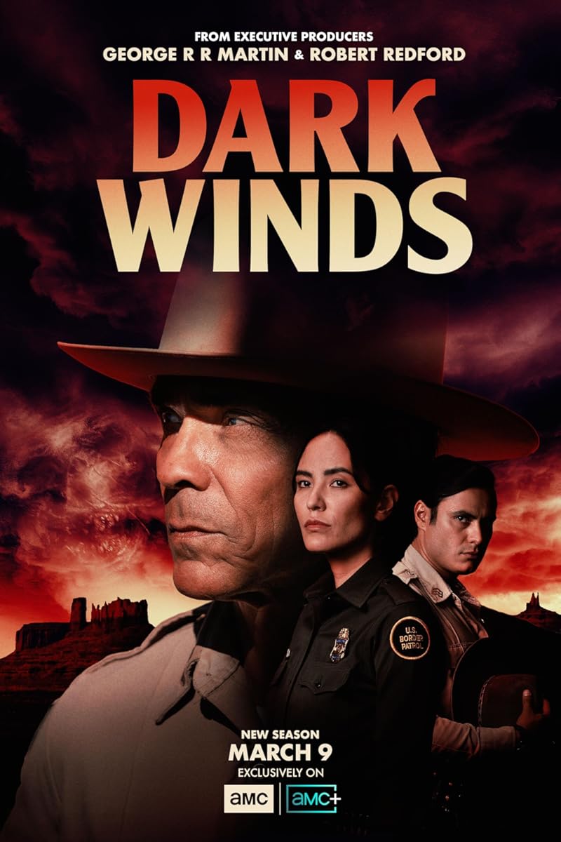 مسلسل Dark Winds موسم 3 حلقة 2