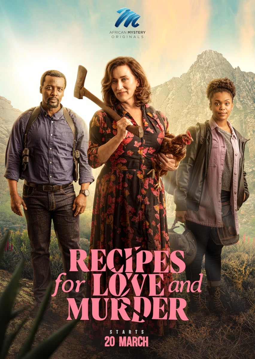 مسلسل Recipes for Love and Murder موسم 2 حلقة 2