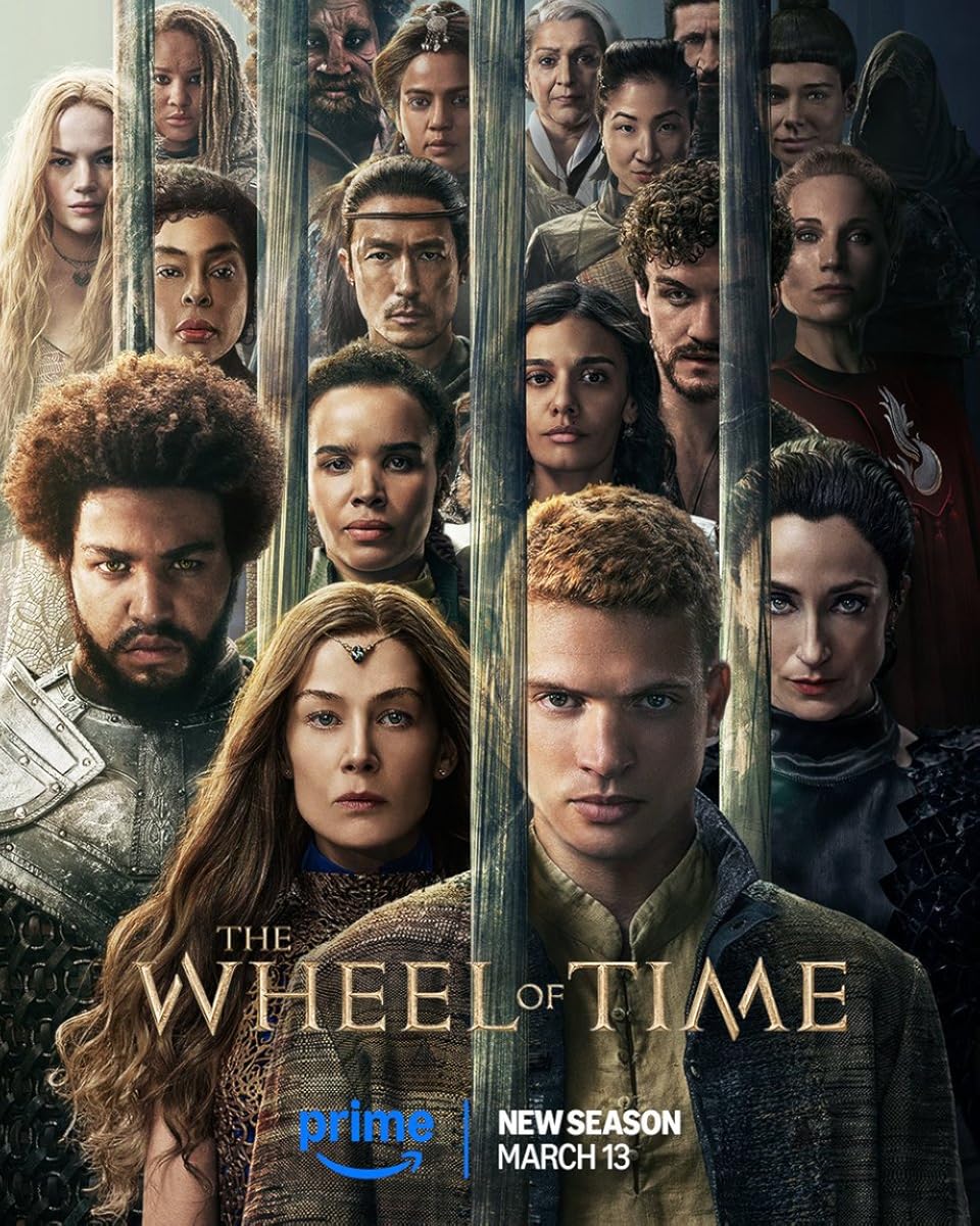 مسلسل The Wheel of Time موسم 3 حلقة 8 والاخيرة