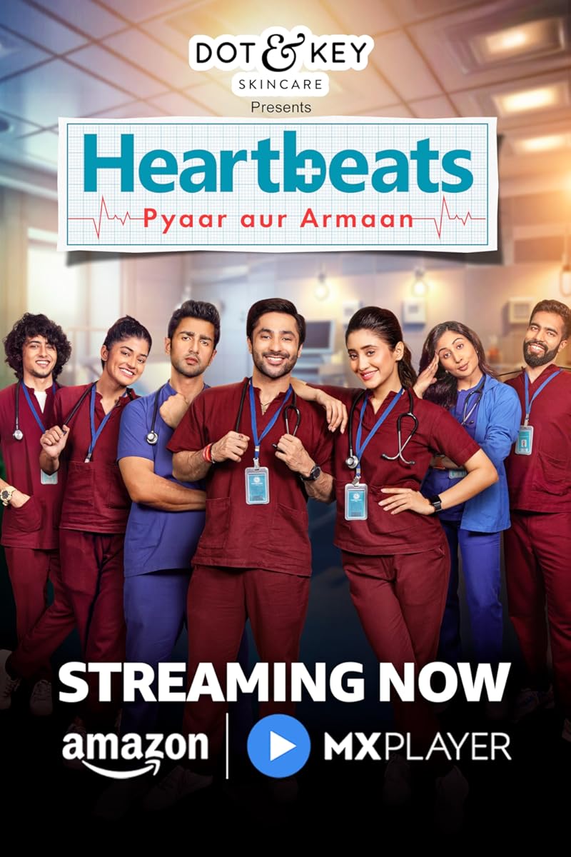 مسلسل Heartbeats: Pyaar aur Armaan 2024 موسم 1 حلقة 19 والأخيرة