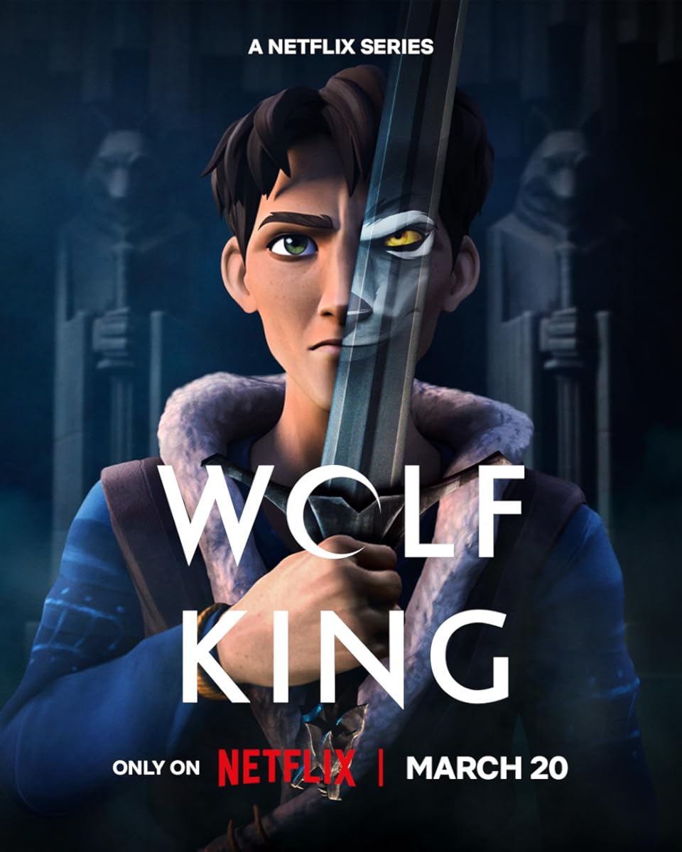 مسلسل Wolf King 2025 موسم 1 حلقة 8 والأخيرة