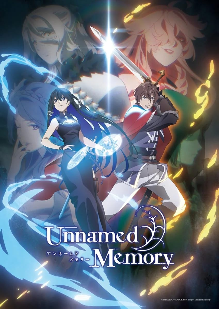 انمي Unnamed Memory موسم 2 حلقة 12