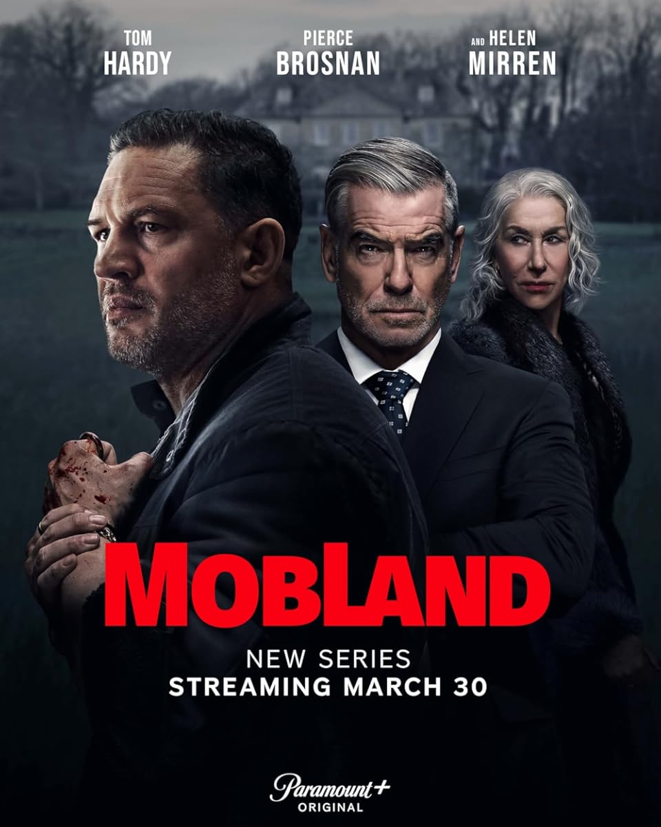 مسلسل MobLand 2025 موسم 1 حلقة 3
