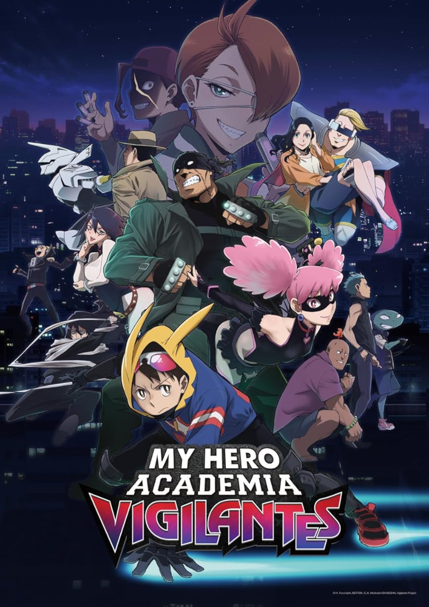 انمي Vigilante – Boku no Hero Academia Illegals موسم 1 حلقة 2