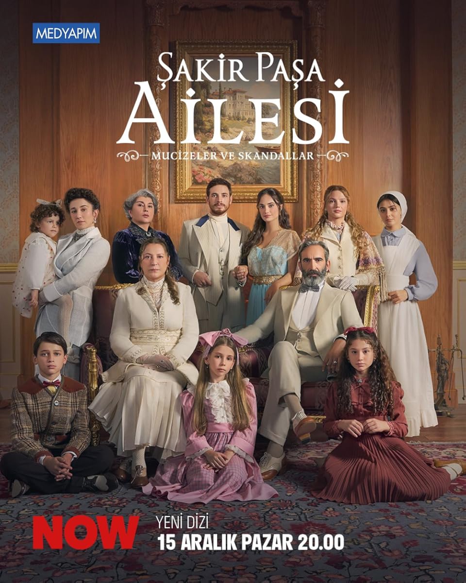 مسلسل عائلة شاكر باشا موسم 1 حلقة 10