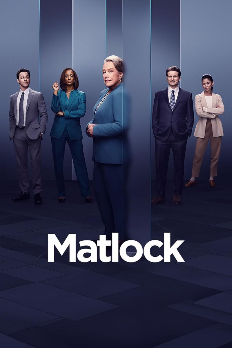 مسلسل Matlock موسم 1 حلقة 18