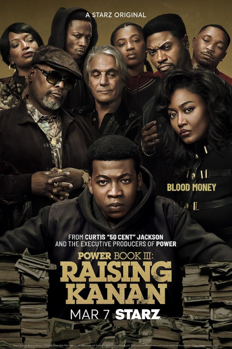 مسلسل Power Book III: Raising Kanan موسم 4 حلقة 2