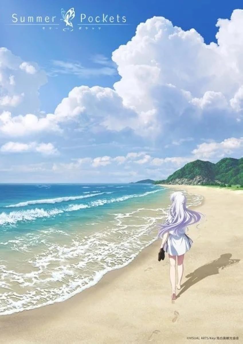 انمي Summer Pockets موسم 1 حلقة 3