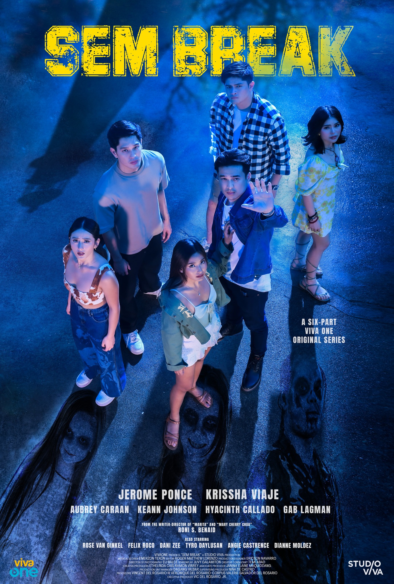 مسلسل Sem Break 2024 موسم 1 حلقة 6 والأخيرة