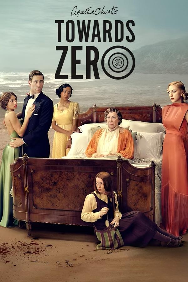 مسلسل Towards Zero موسم 1 حلقة 3 والاخيرة