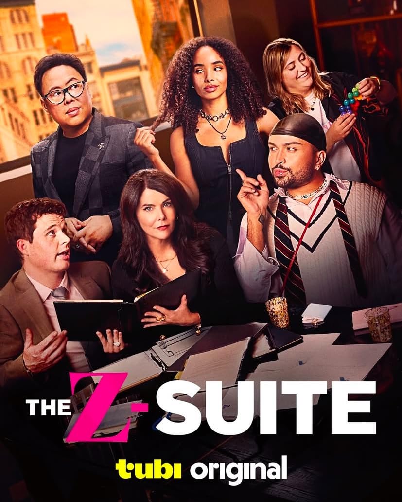مسلسل The Z-Suite موسم 1 حلقة 2