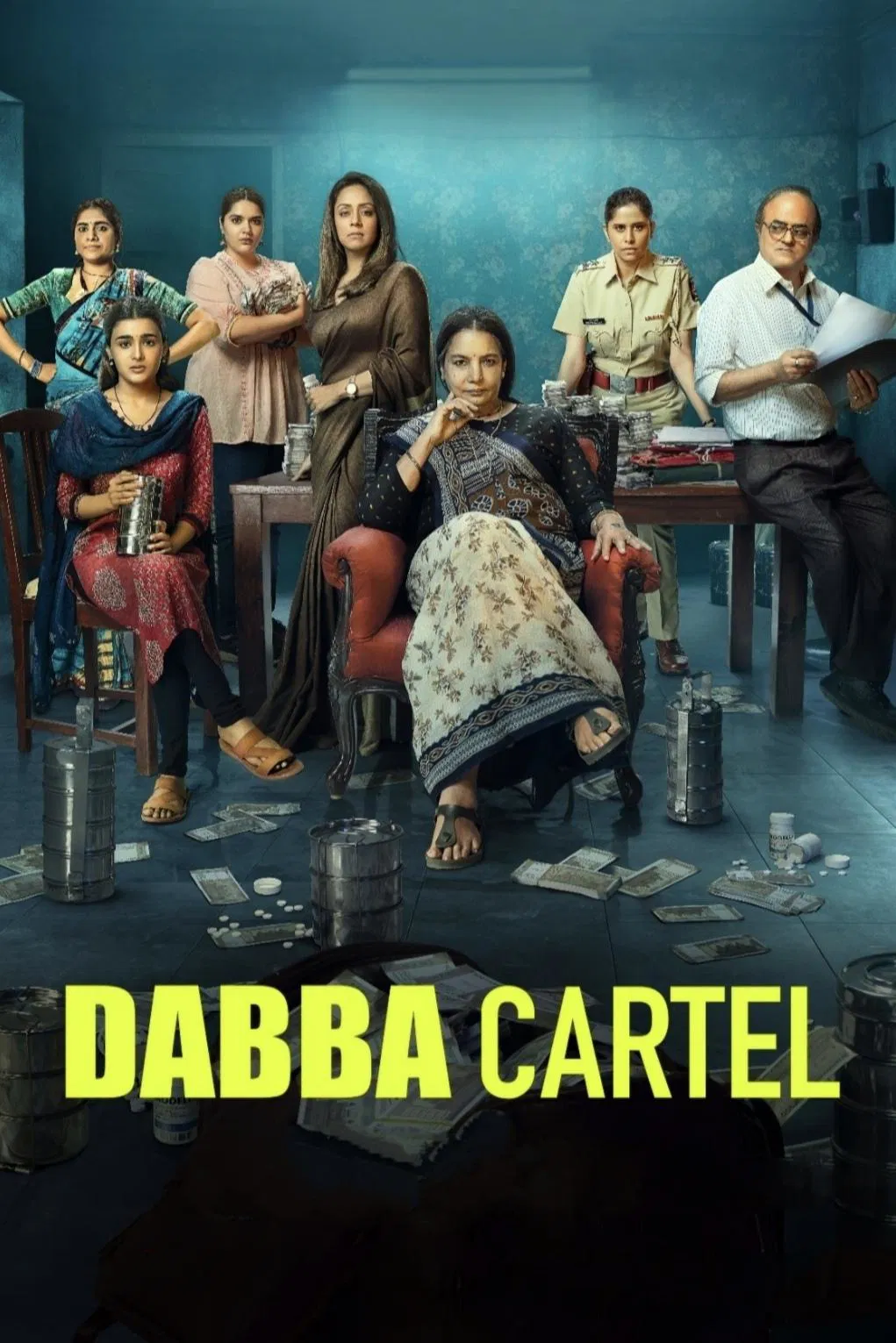مسلسل Dabba Cartel موسم 1 حلقة 6