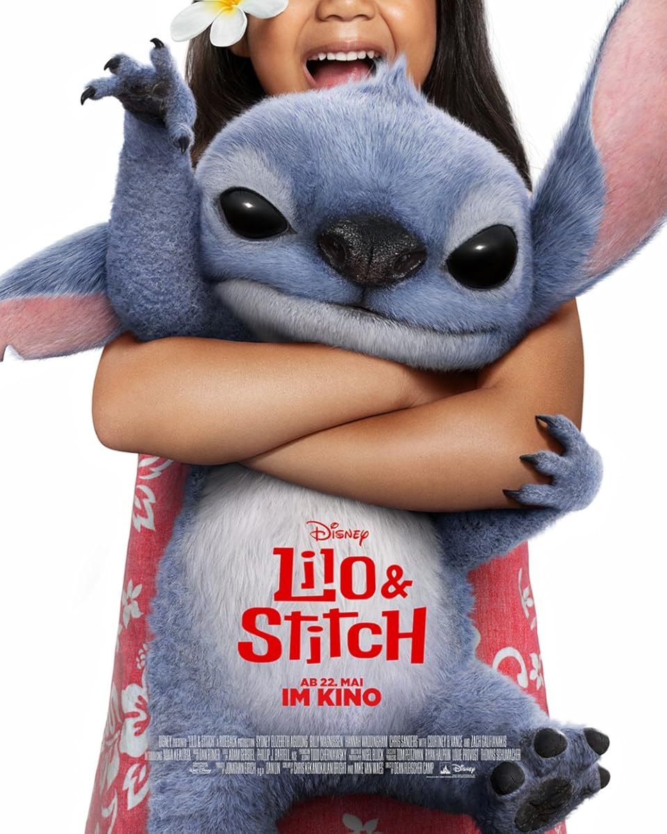 فيلمLilo & Stitch 2025 مدبلج