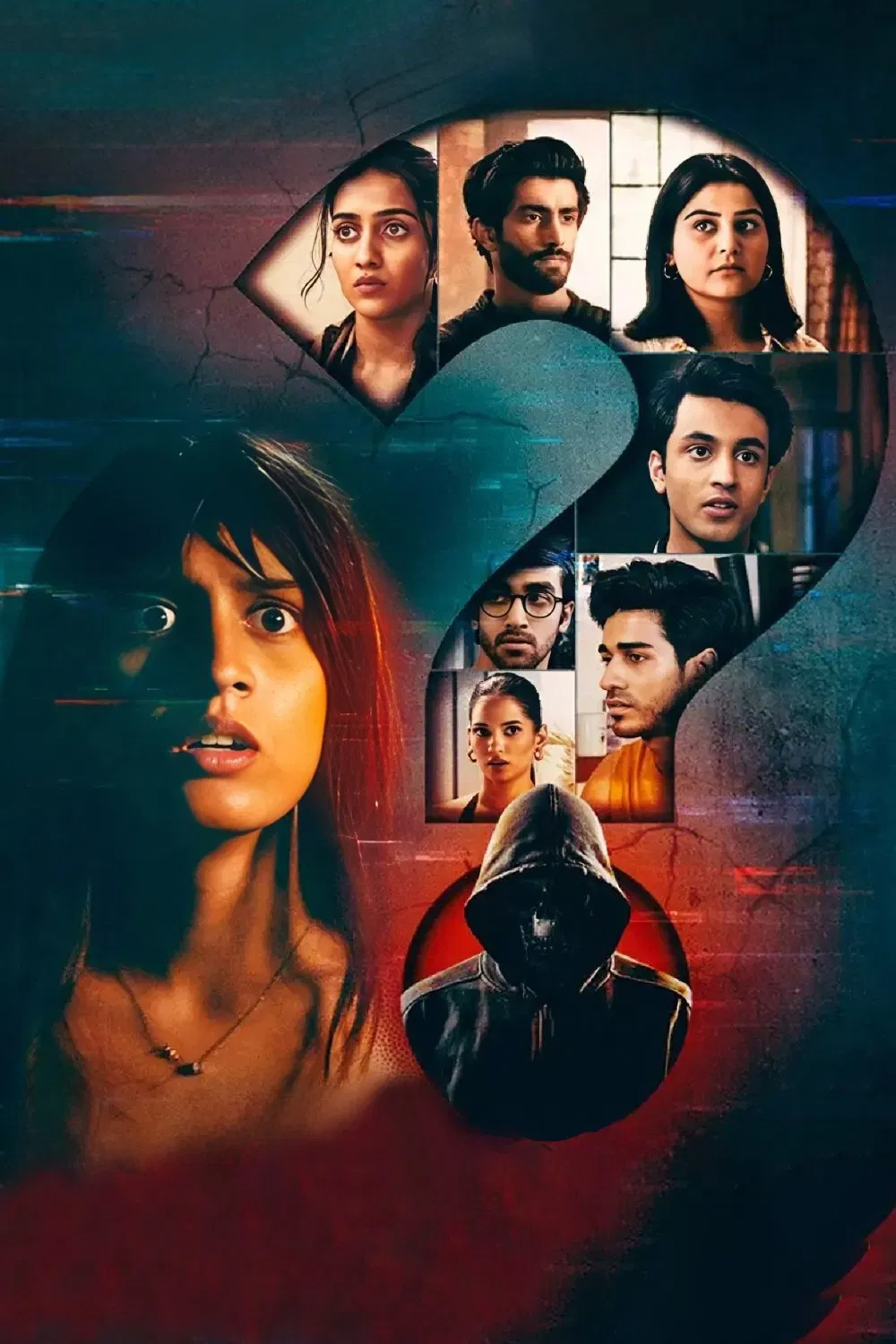 مسلسل 2025 ? Knock Knock…Kaun Hai موسم 1 حلقة 16 والأخيرة