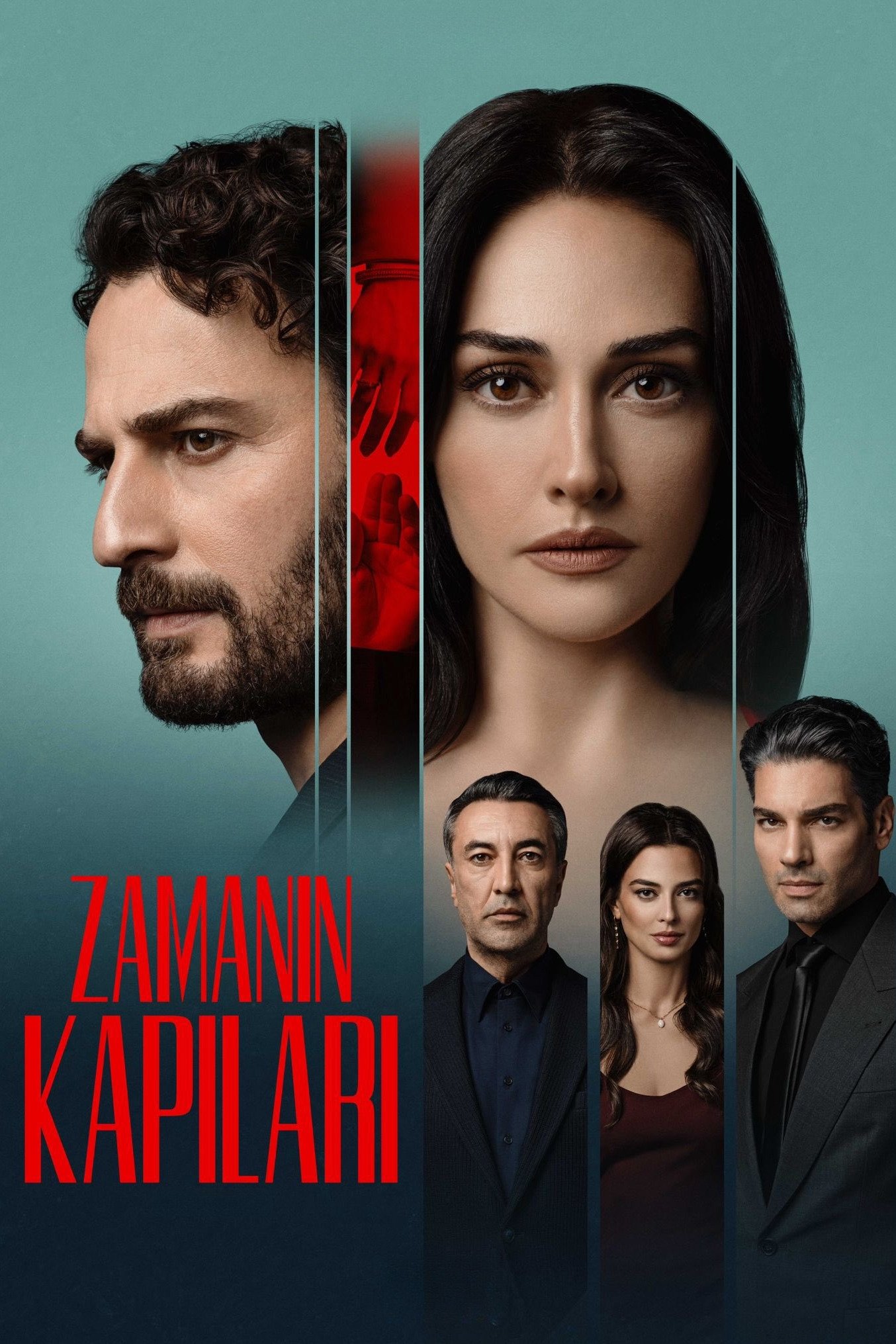 مسلسل أبواب القدر موسم 2 حلقة 5 مترجمة
