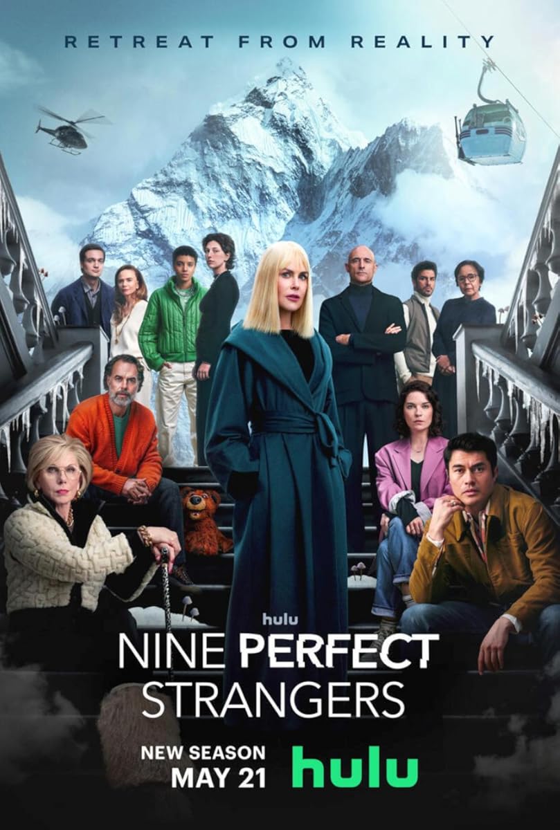 مسلسل Nine Perfect Strangers 2025 موسم 2 حلقة 8