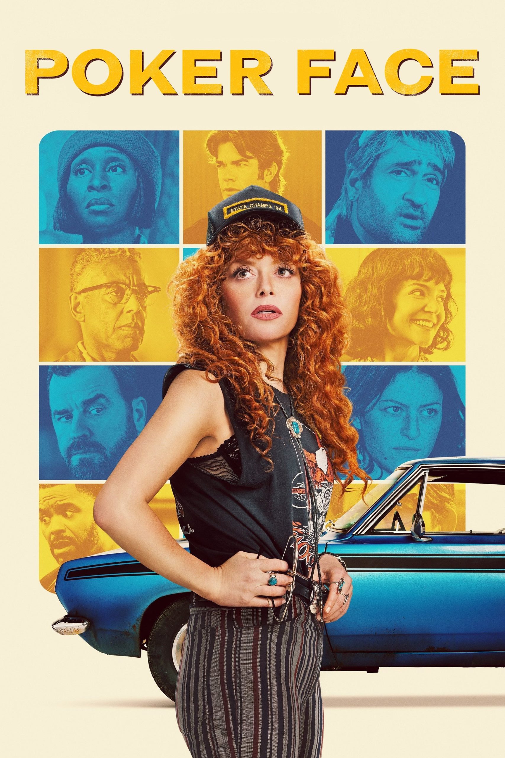 مسلسل Poker Face موسم 2 حلقة 11